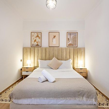 Jolie & Luxueux Appart A Gueliz - 100% Equipe Marrakesh Exterior foto